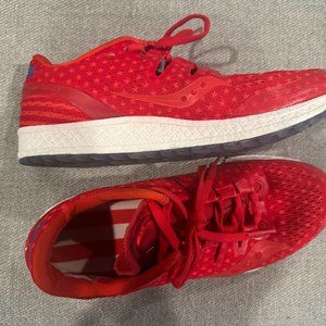 Saucony USA Limited Edition Running Shoe